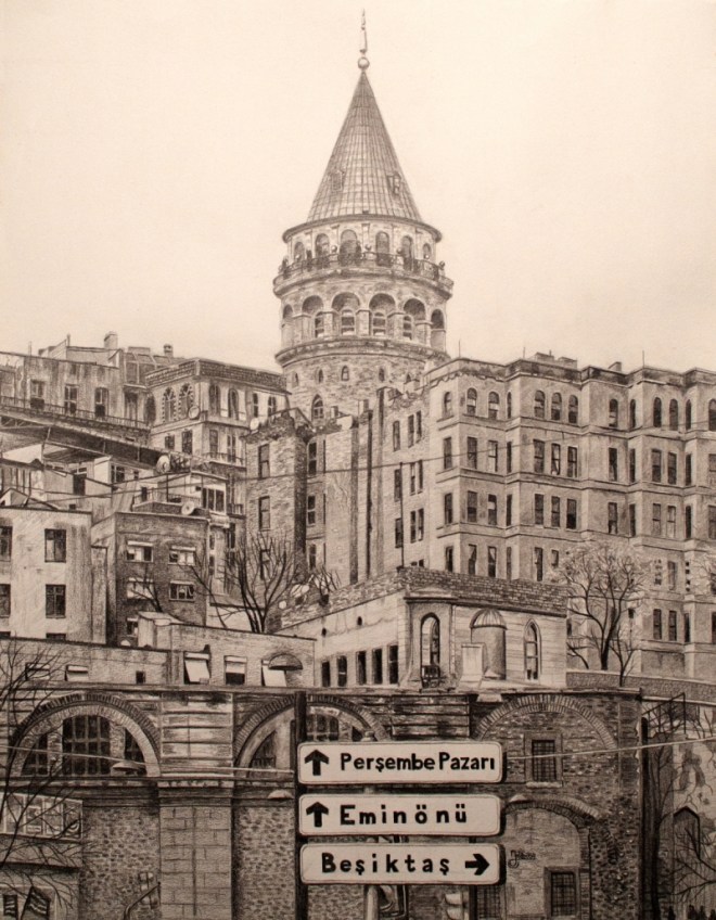 (2011) Galata (klein)