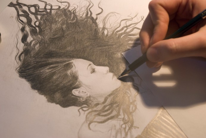 People 003 - Work in Progress